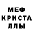 Alpha-PVP кристаллы Dhruv Gaddhyan